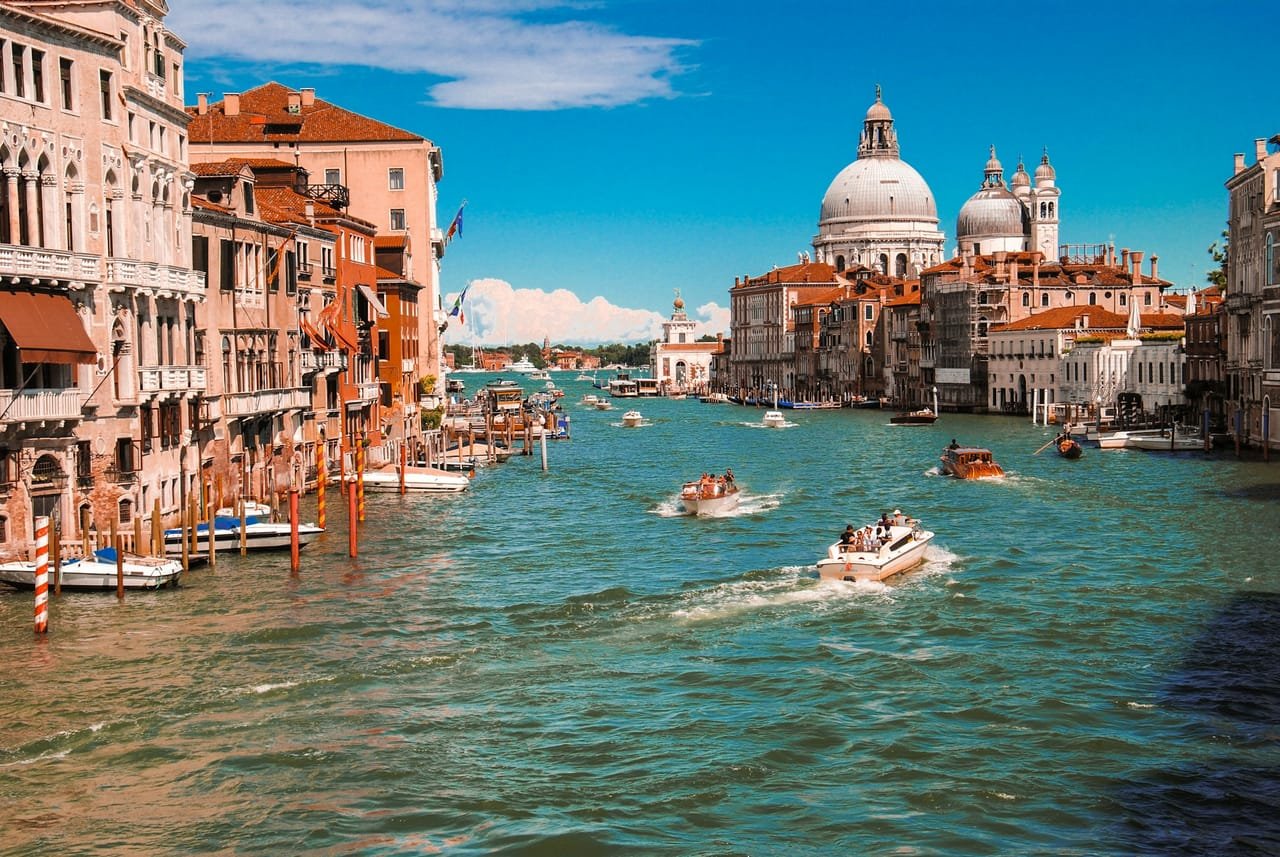 Grand Canal, Venice